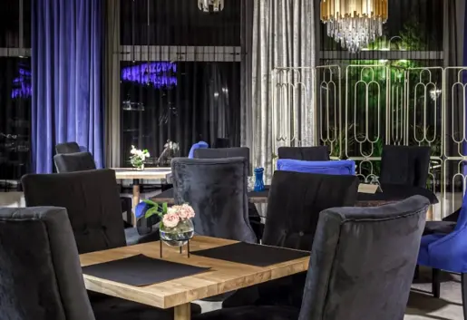 Restauracja Cristalino Kuchnia i Wino