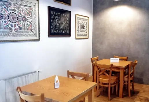 restauracja wystrój