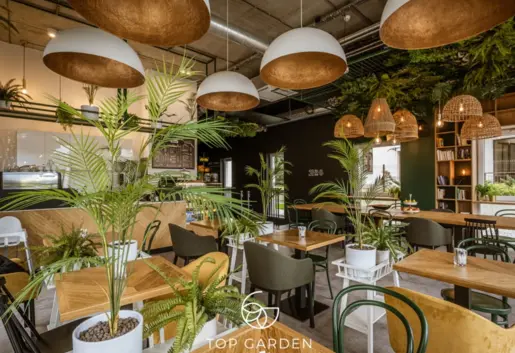 Top Garden Aparthotel Toruń