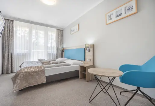 Pokój 2-os. Standard