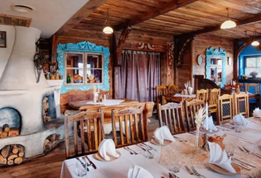 Gosciniec Oycowizna Lesznowola bankiet