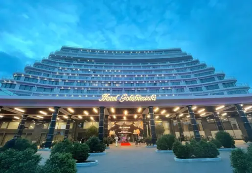 Widzieliśmy Hotel Gołębiewski Pobierowo od środka. Co oferuje organizatorom konferencji i eventów?