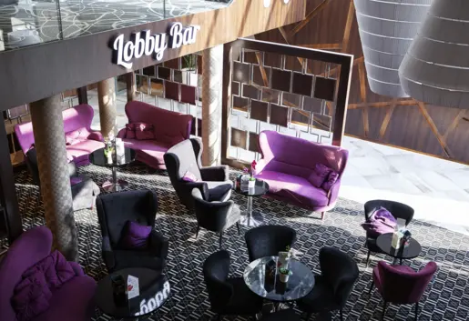 Lobby Bar Mokka