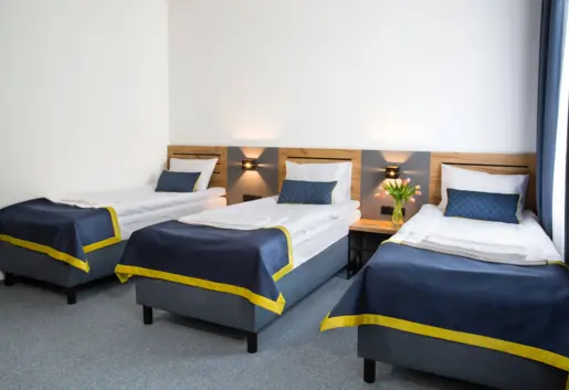 Hotel Mokotów Warszawa pokój