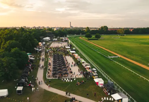 Wrocławski Tor Wyścigów Konnych - Partynice