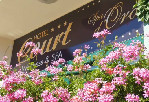 Hotel Court Wellness & Spa