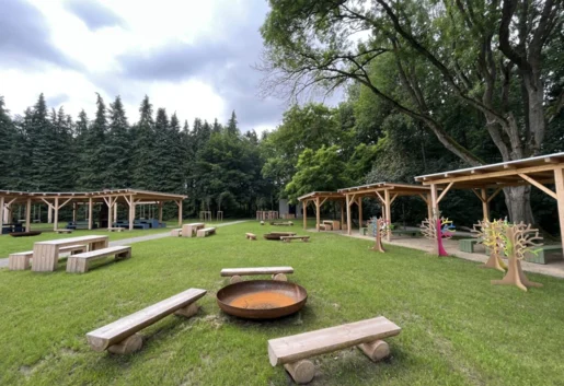 Polana piknikowa