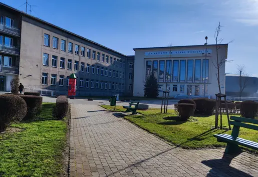 Wydział Pedagogiczno-Artystyczny w Kaliszu