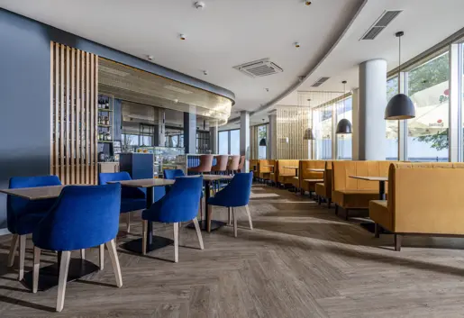 Restauracja Hotelu Meridian Chałupy