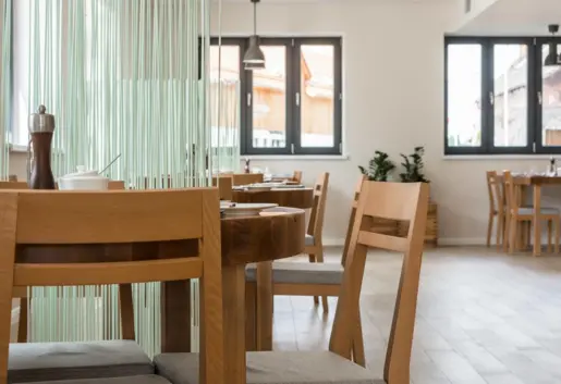 Restauracja w Hotelu Naturum