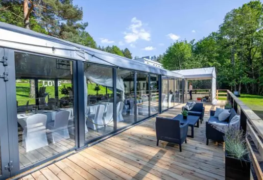 Narusa Leśna Przystań