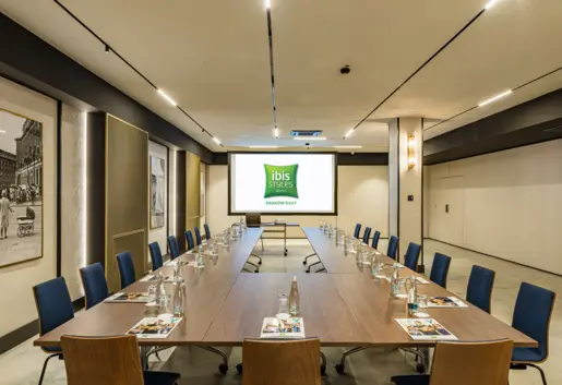 Hotel ibis Styles Kraków East