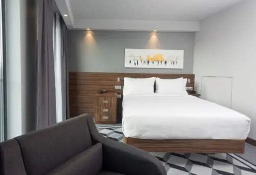 Pokój typu queen dla osób niepełnosprawnych