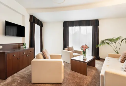 apartament Senior Suite