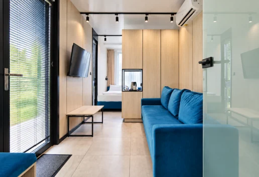 Scandinavia Marine - Scandi Box Comfort