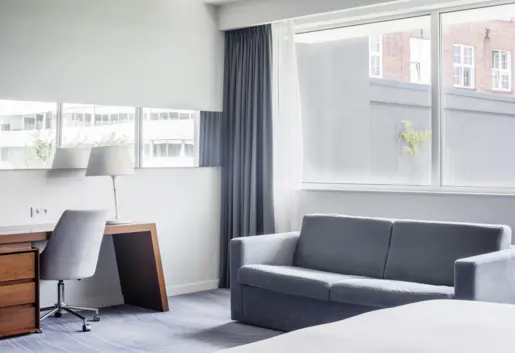 One Bedroom Suite