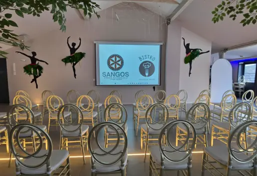 Sala konferencyjno - bankietowa
