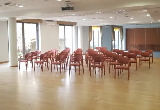 Sala I + II + III