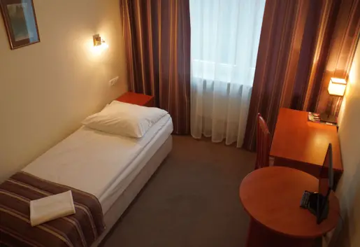 Pokój jednoosobowy