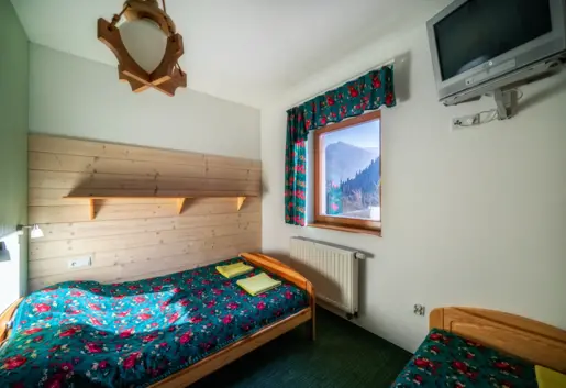 Pokój 2 osobowy z umywalką