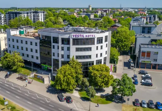 Vestil Hotel Piotrków Trybunalski