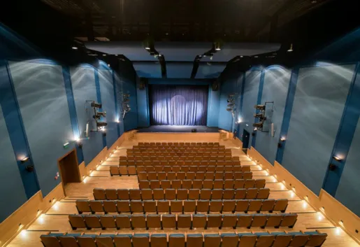Teatr Impresaryjny Wloclawek sala widowiskowa