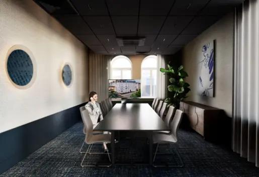 Executive Bardroom II