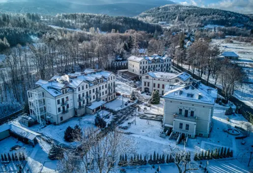 Cottonina Hotel & Mineral SPA Resort – spotkania biznesowe i konferencje w Świeradowie-Zdroju