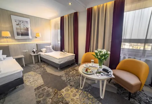 Pokój Dwuosobowy Standard