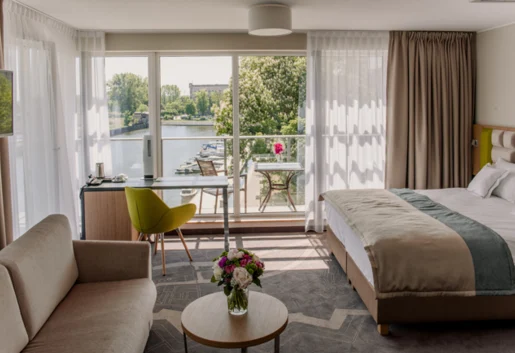 Pokoje Hotel Almond Gdańsk