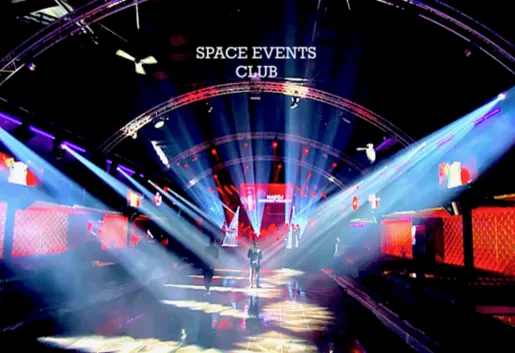 Space Events Club