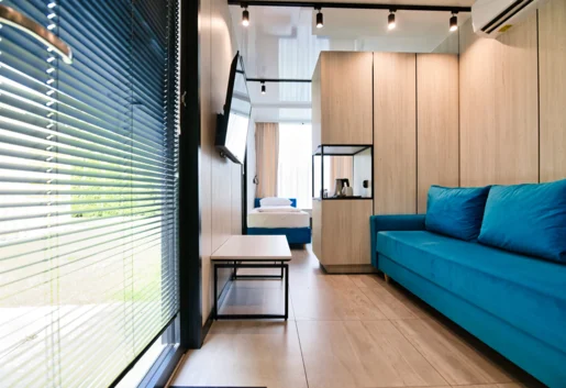 Scandinavia Marine - Scandi Box Comfort Accessible