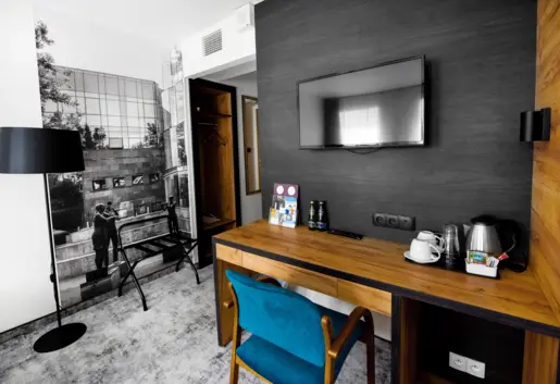 Superior (2 pojedyncze łóżka)