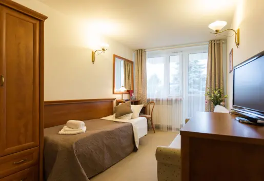 Pokój 1-osobowy standard