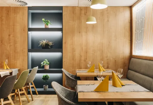 Restauracja  Hotelu Holiday Inn