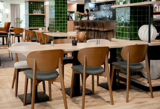 Restauracja w Hotelu Campanile Kraków
