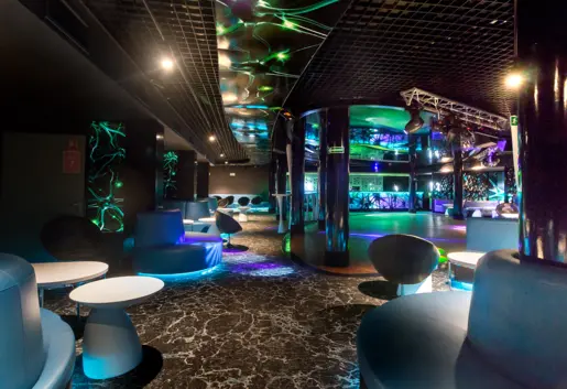 Aquarius CLUB & LOUNGE