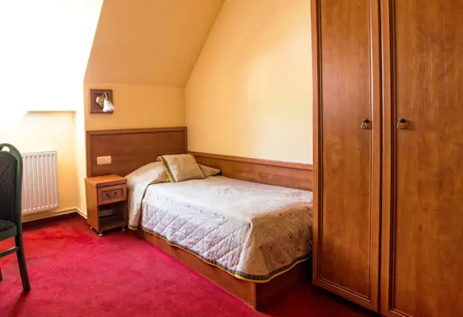 Hotel Adalbertus Gniezno pokój