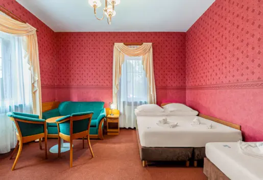 Pokój 3 os. standard