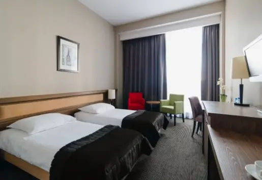 Focus Hotel Premium Elbląg pokój