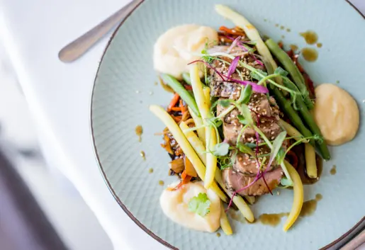 BIANCO Restauracja Hotelu Luxor