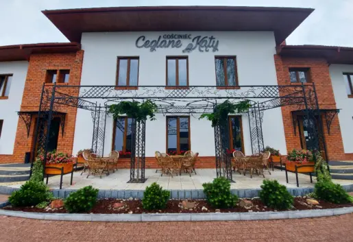 Gościniec Ceglane Kąty
