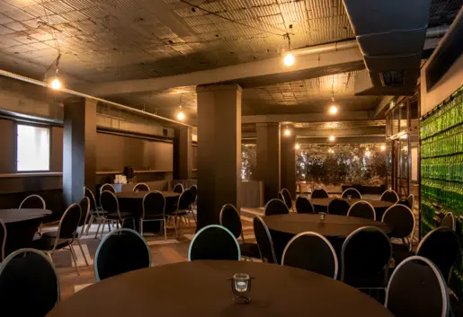 Klub H20 w Ośrodku Konferencyjno-Wypoczynkowym Hyrny