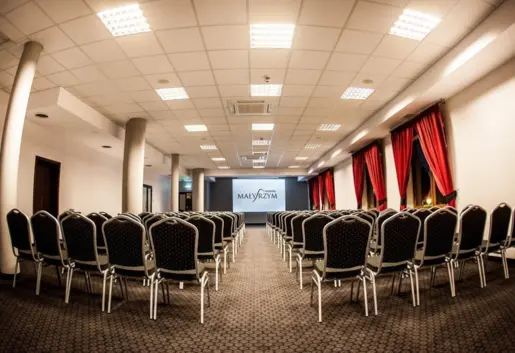 Sala Srebrna + Czekoladowa