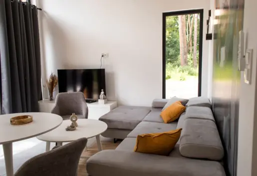 Domek 6-osobowy (Sosnowa Korona)