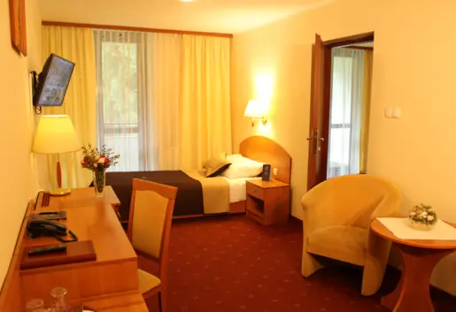 Zespół Pensjonatów Antałówka studio trzyosobowe