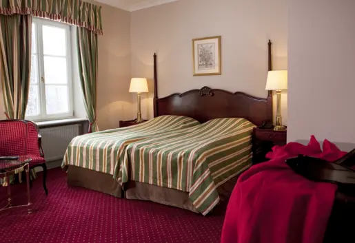 Pokój dwuosobowy (TWIN / DOUBLE)