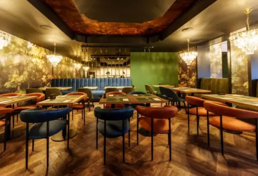 Restauracja Czarny Pieprz