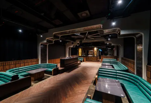 Gatsby Warsaw Event Space | Elektrownia Powiśle