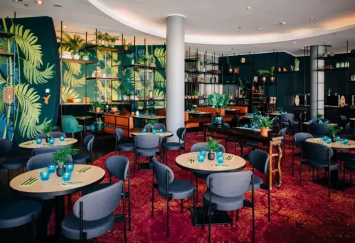 Restauracja Mavericks